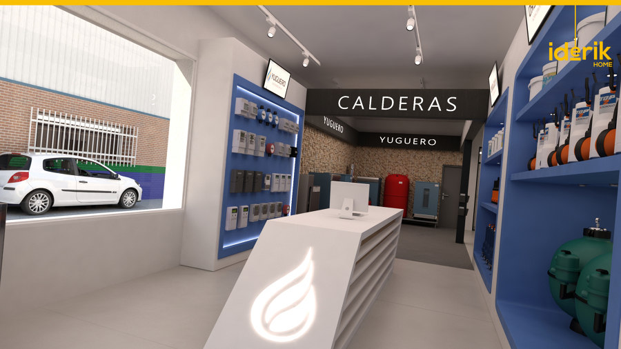 Tienda  Collado Villalba