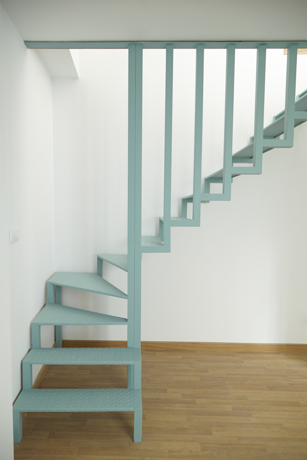 Rehabilitación y ampliación de edificio de viviendas