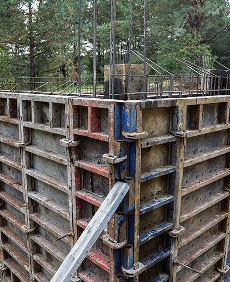 realizacion de muro perimetral