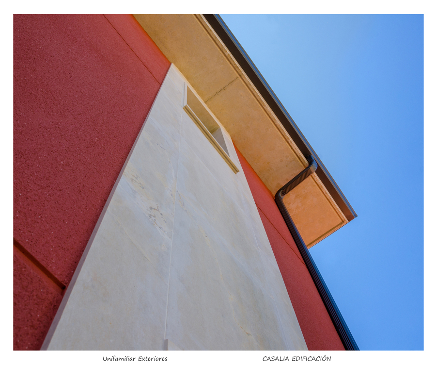 Unifamiliar exteriores