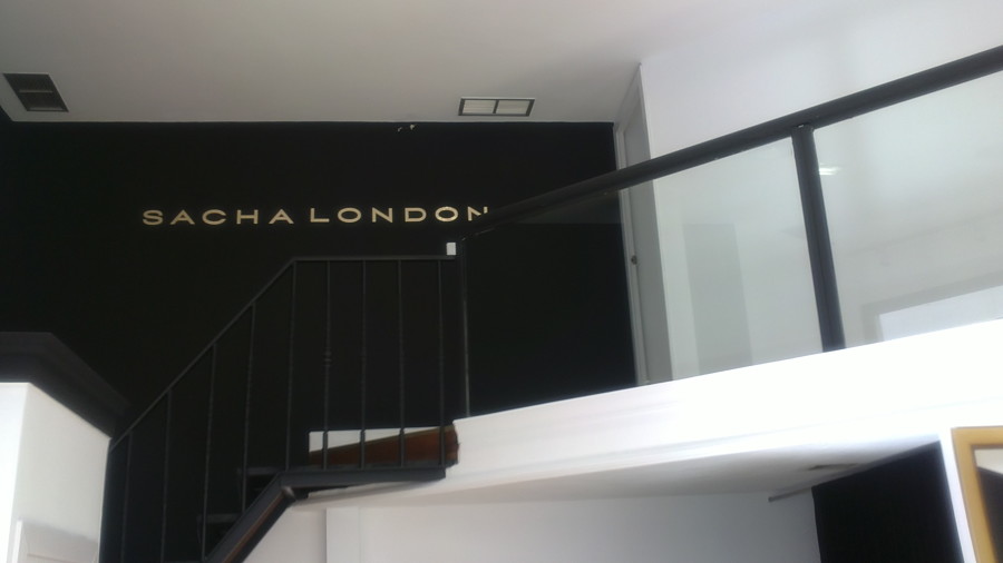 tienda de zapatos sacha london