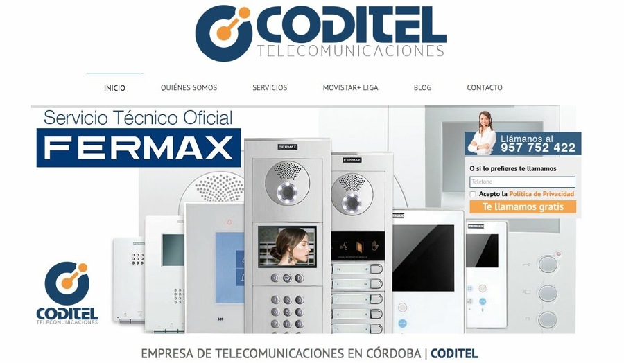 Servicio técnico FERMAX