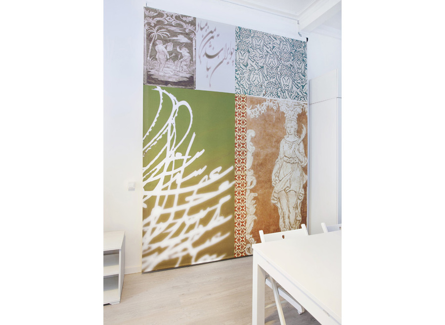 Piso en el Raval de Barcelona