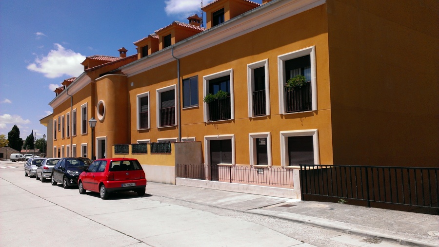 20 viviendas y 4 estudios