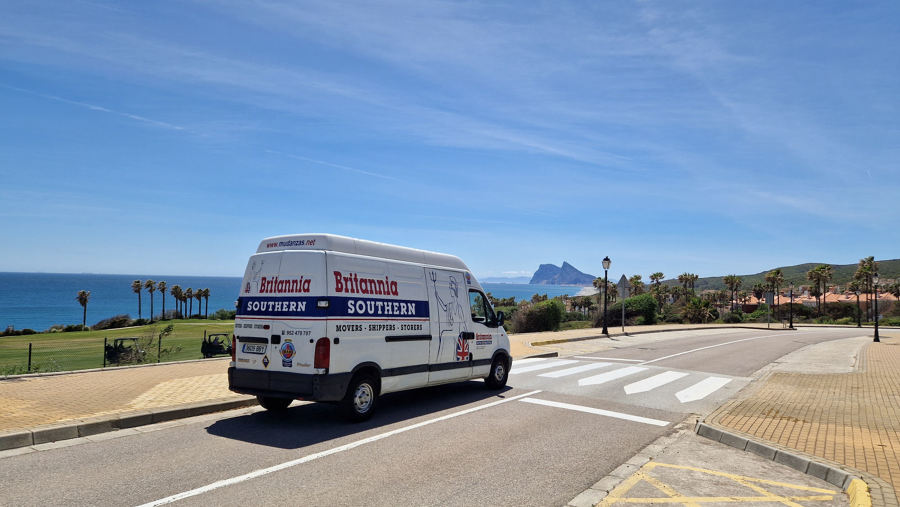 Entregas y Recogidas por toda la Costa del Sol
