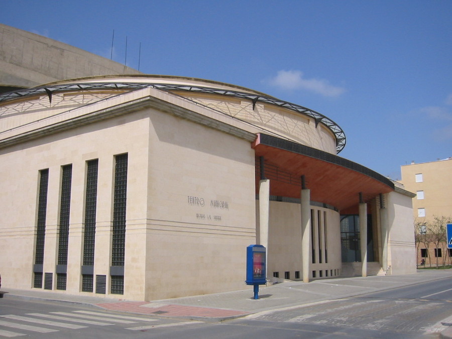 Teatro Municipal, Lepe