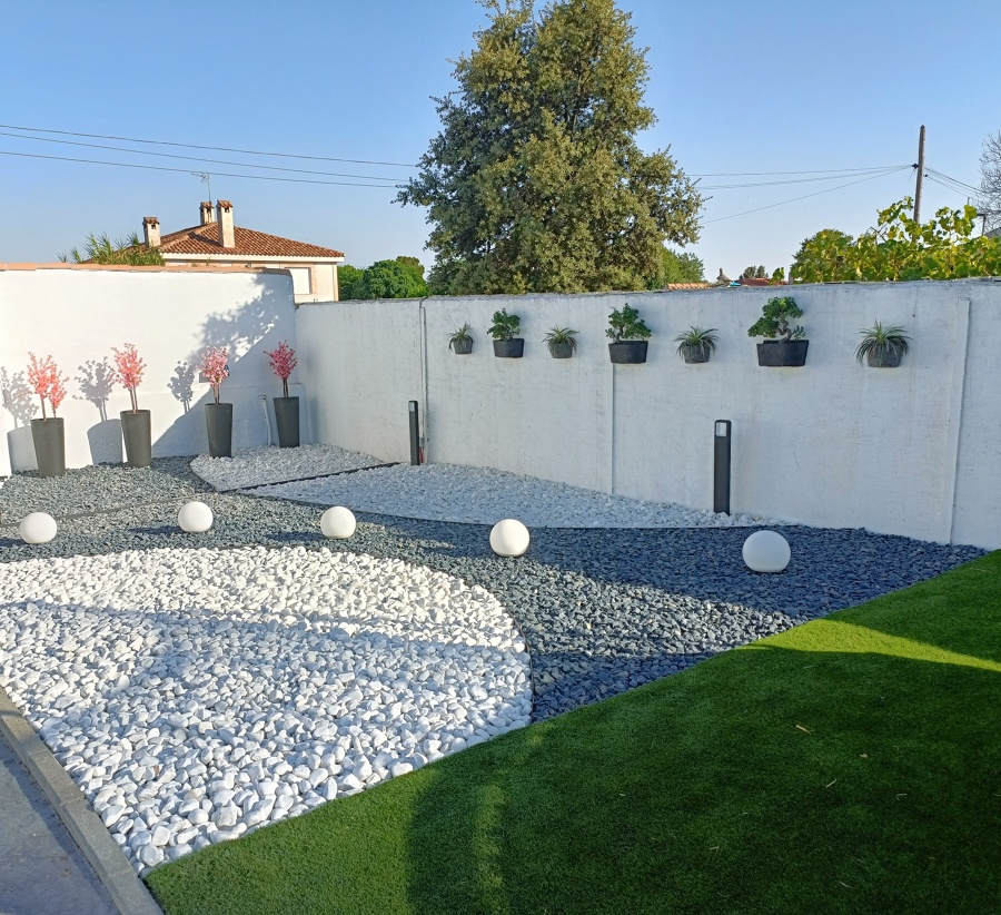 Jardín oriental
