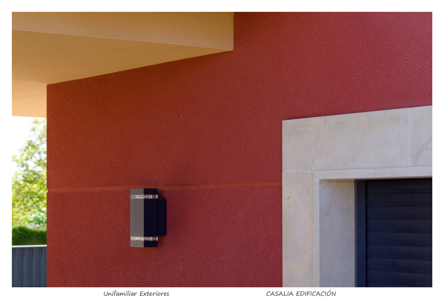 Unifamiliar exteriores