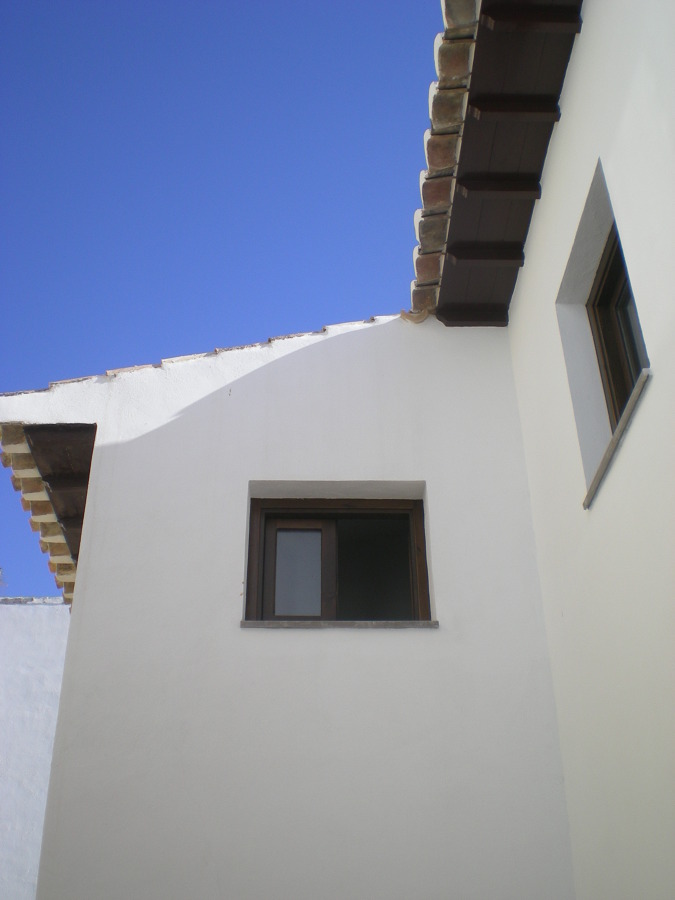 Rehabilitación de vivienda Plurifamiliar. Baza