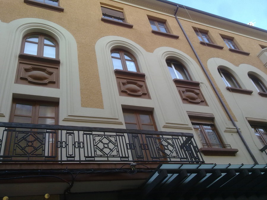 rehabilitación fachada gil y carrasco