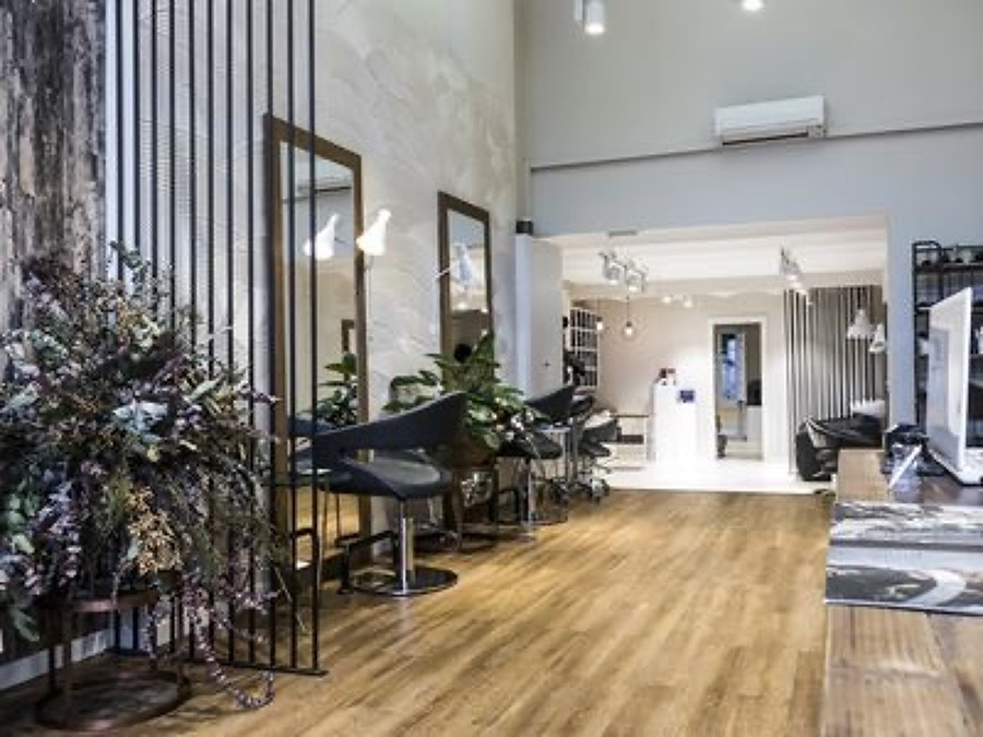 Salón de estética y peluquería