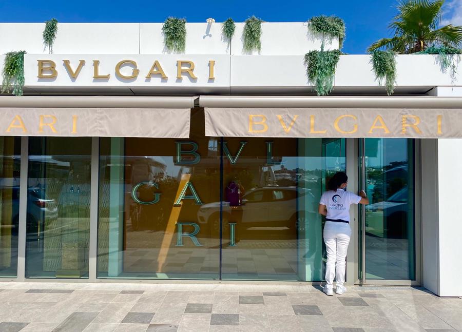 Tienda Bulgari Ibiza
