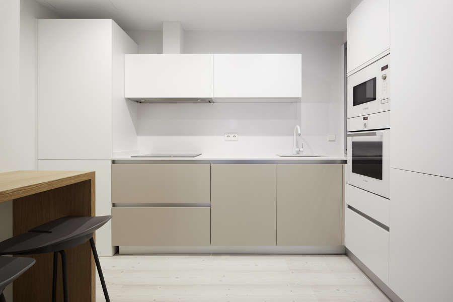 Vivienda Plaza Bilbao