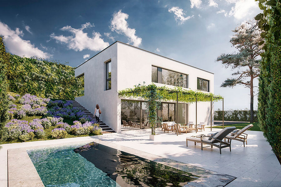 Vivienda Unifamiliar en El Casar de Talamanca del Jarama