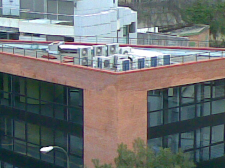 Instalación en edificio de oficinas 1