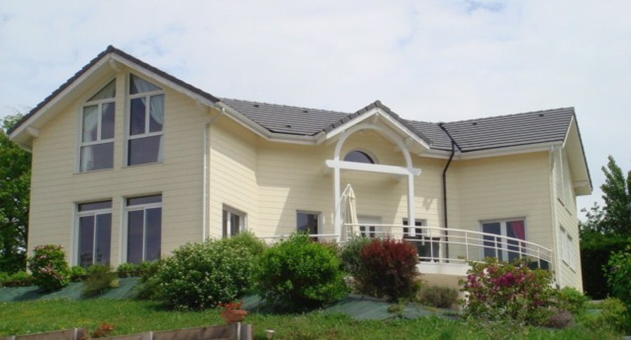 Casa Americana.