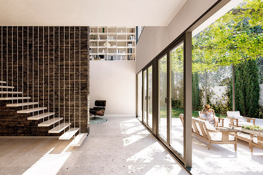 Vivienda Unifamiliar en El Casar de Talamanca del Jarama