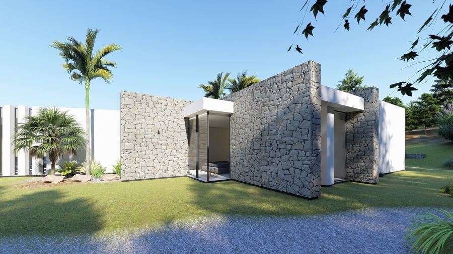 Vivienda Unifamiliar Sa Talaia