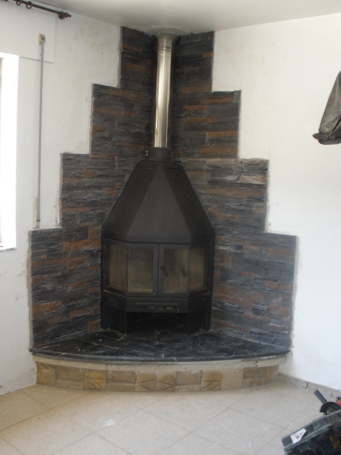 Chimenea francesa