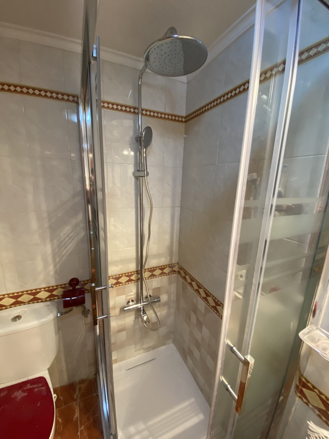 Cambio de bañera por plato de ducha