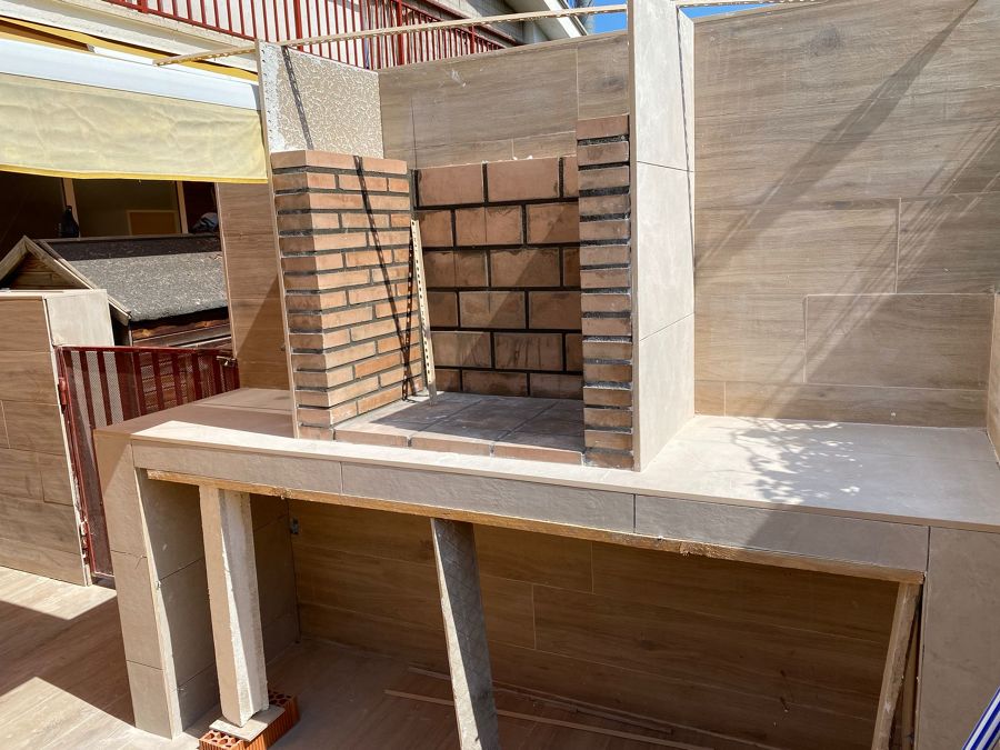 CONSTRUCCIÓN BARBACOA