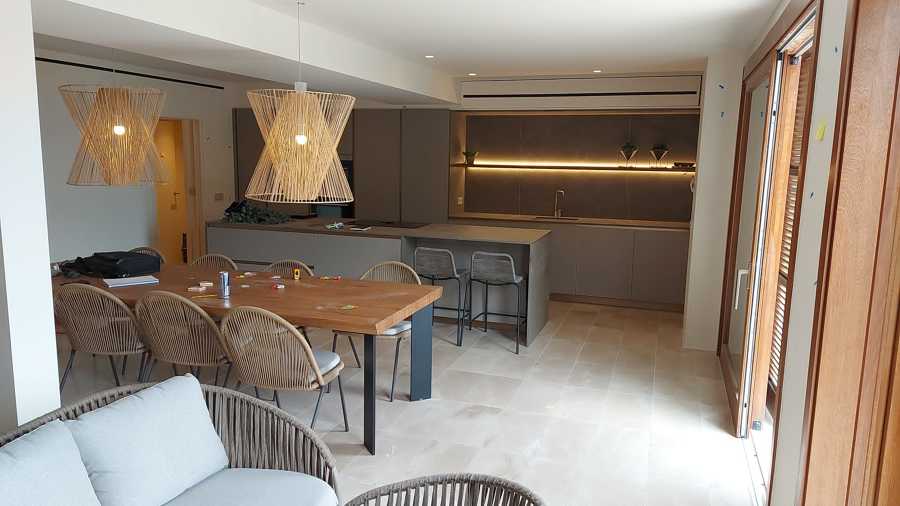 Forniture cocina italiana chic .