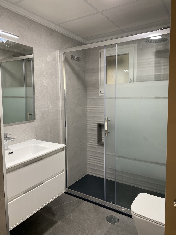 BAÑO ALICANTE