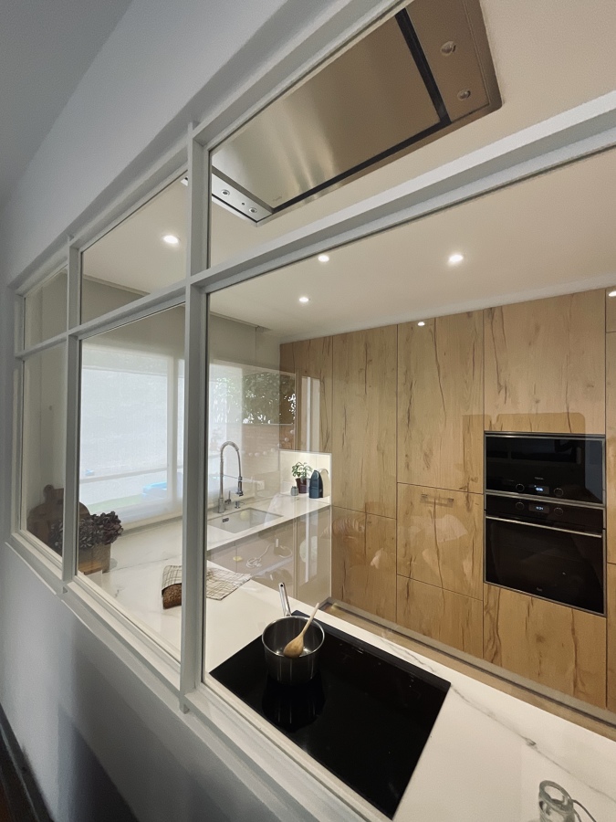 Cocina Sant Antoni de Vilamajor