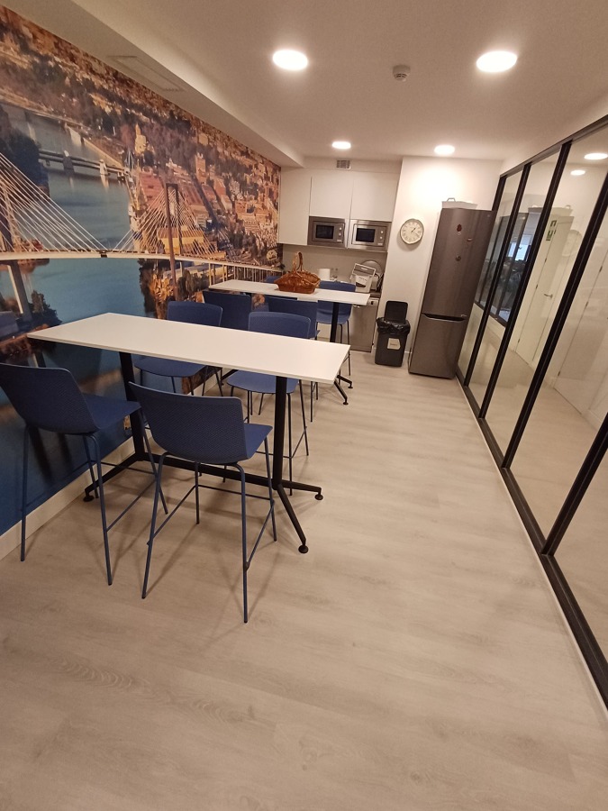 Montaje parquet y carpintería metalica