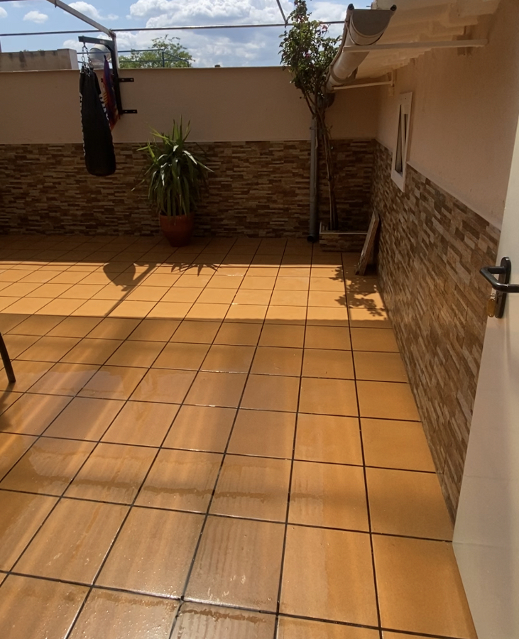 Baldosas imitación piedra