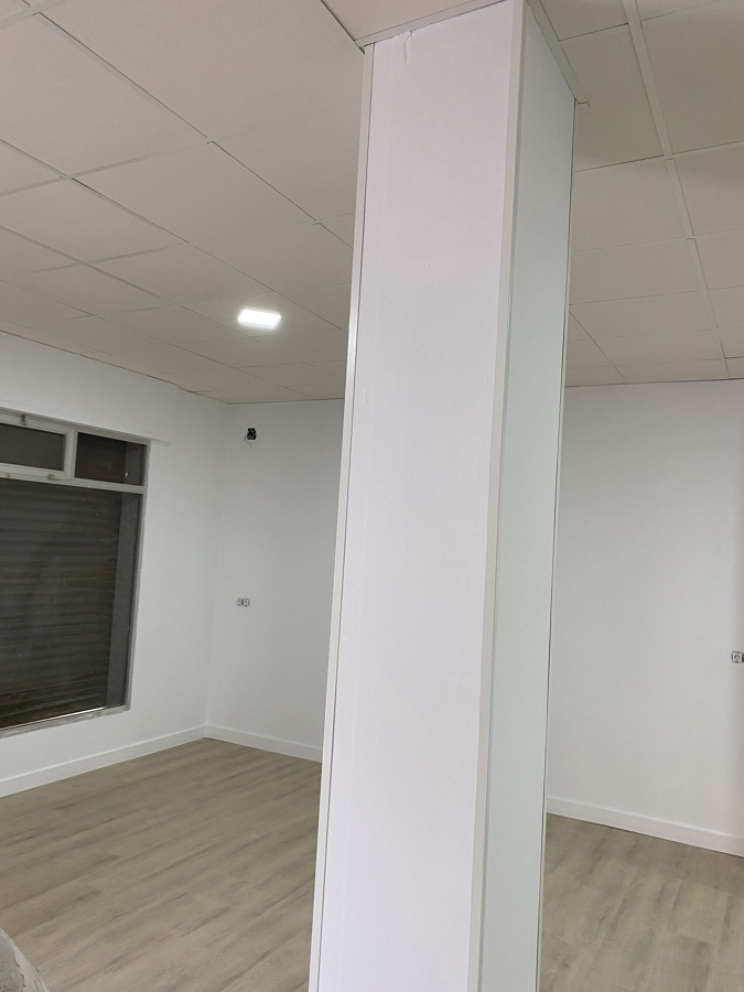 Reformas local comercial