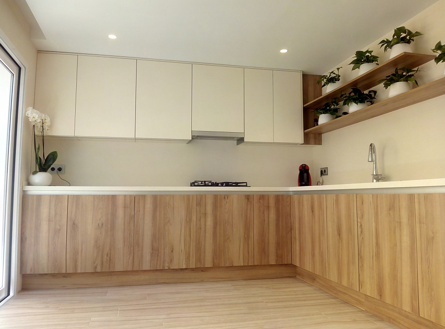 REFORMA VIVIENDA EN MURO