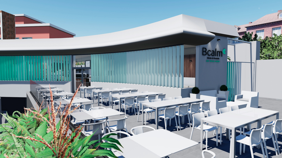 Reforma integral de la Cafetería "Bcalm Café - Mirador de Vistabella"