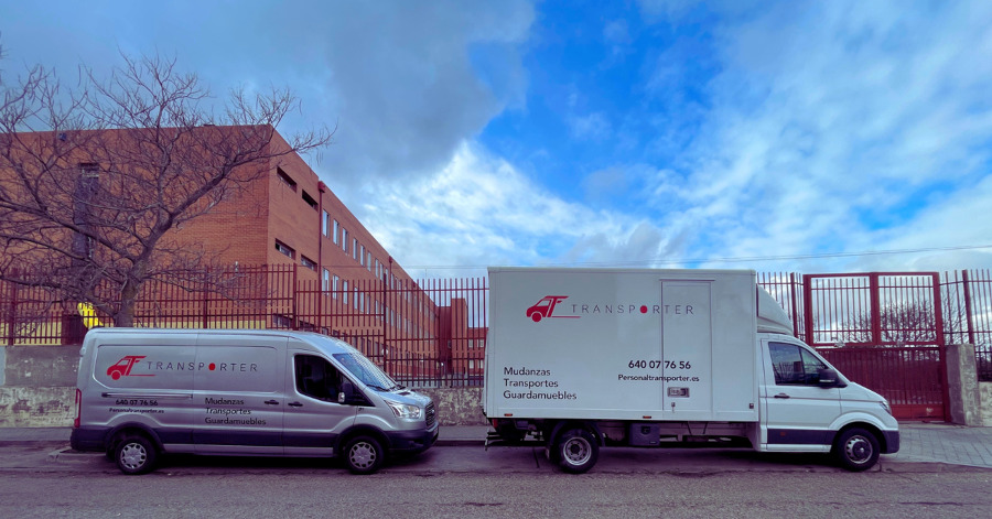 Furgonetas Transporter