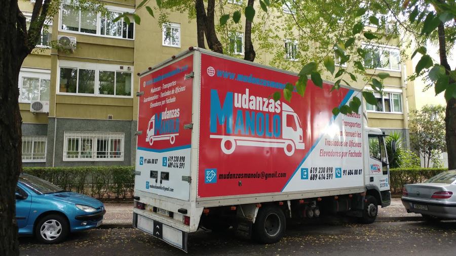 Mudanzas Manolo