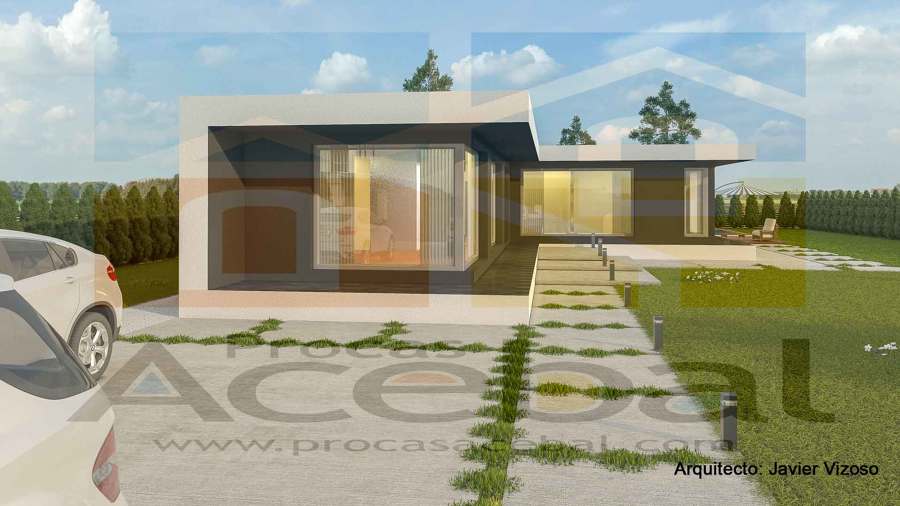 VIVIENDA MODELO SOMIO 