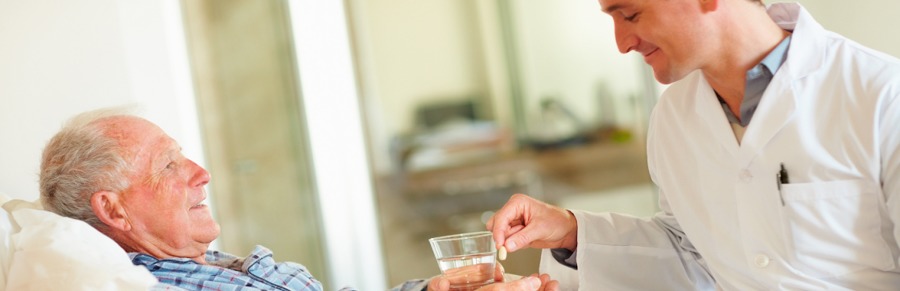 Ayuda a Domicilio en TeleSerenidad