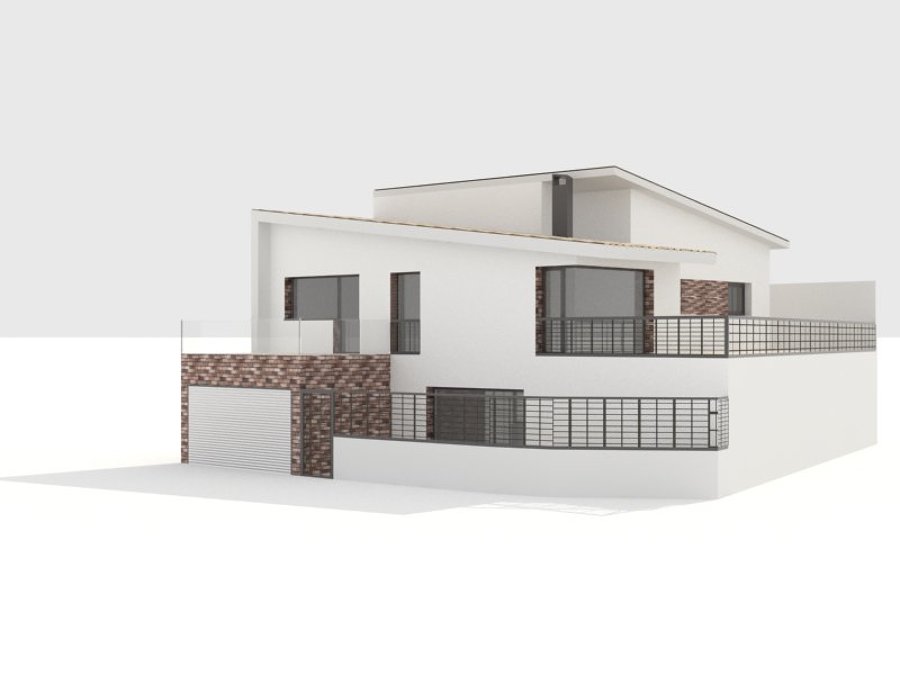 Vivienda unifamiliar en Víznar