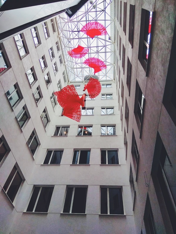 Hotel Hyatt Centric Madrid