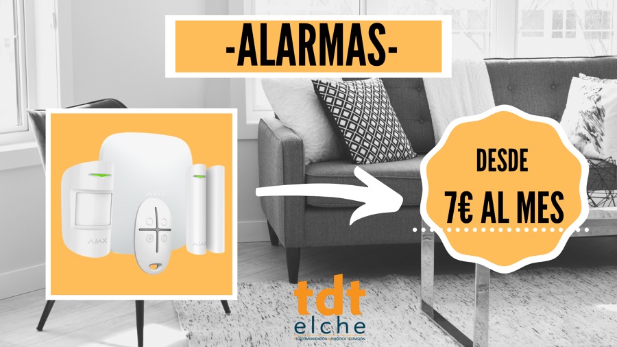 KIT ALARMA
