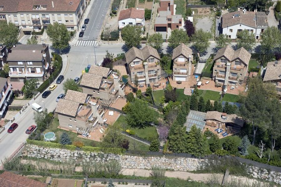 Obra Nueva | Viviendas adosadas | Camí Ral