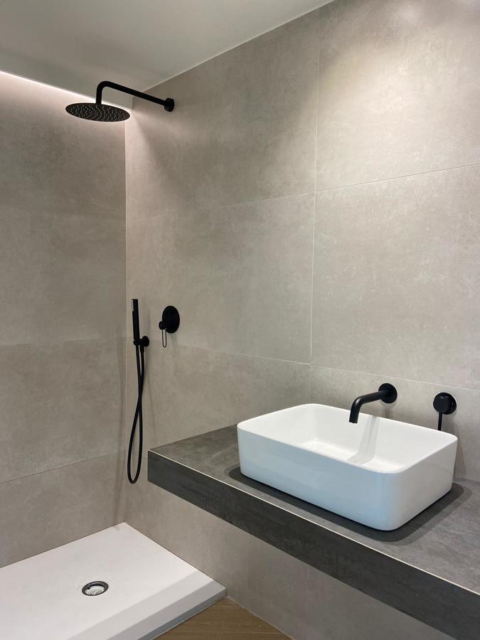 Reforma baño particular