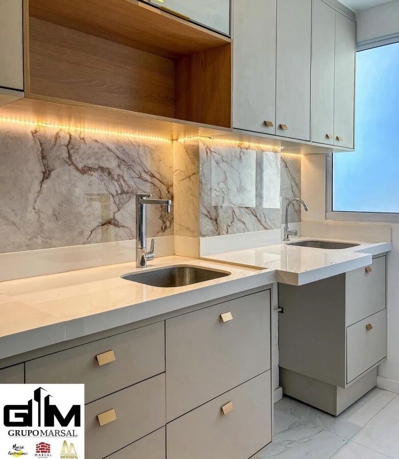 COCINAS MODERNAS