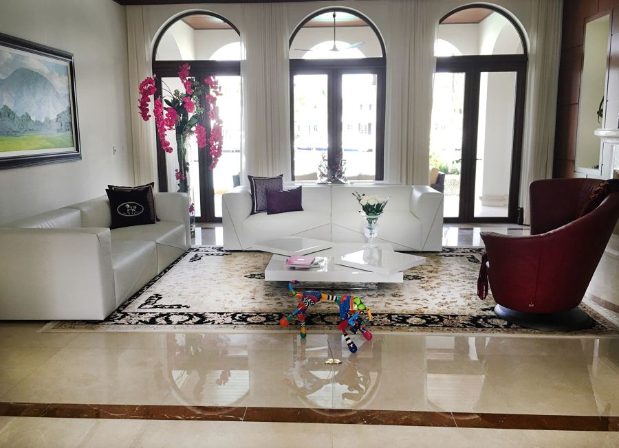 Interiorismo y decoración de Salón