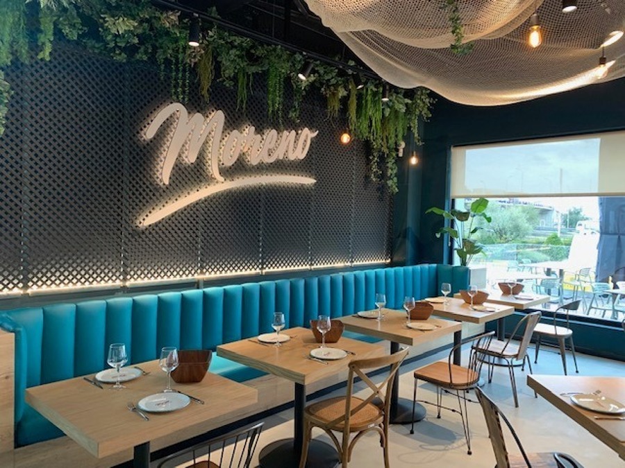 MARISQUERÍAS MORENO