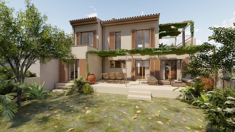 Vivienda unifamiliar