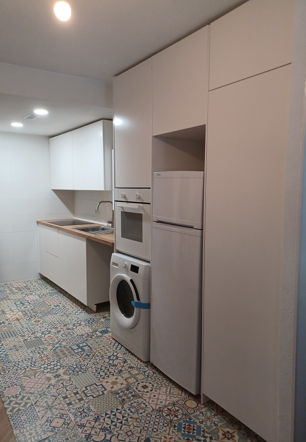 Muebles cocina