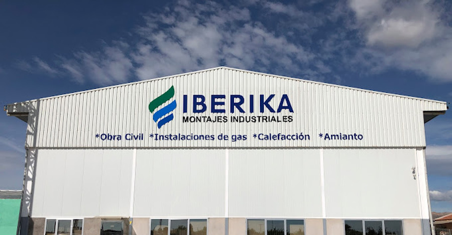 Nave Iberika Alicante