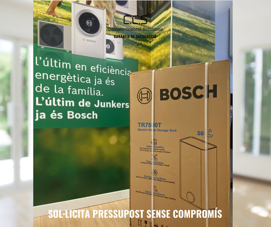 Nous Termos Bosch 7501