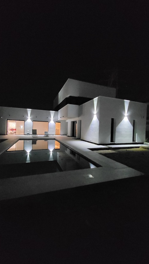 VIVIENDA DE NUEVA CONSTRUCIÓN ACABADA